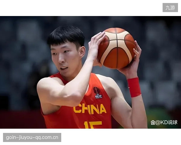 CBA广东周琦空中对决终场头球补射